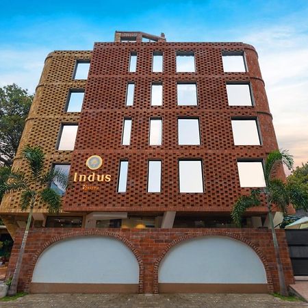 Indus Suites ナーグプル エクステリア 写真