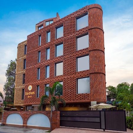 Indus Suites ナーグプル エクステリア 写真