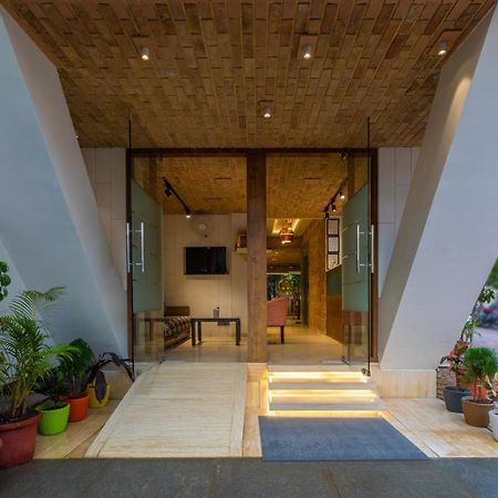 Indus Suites ナーグプル エクステリア 写真