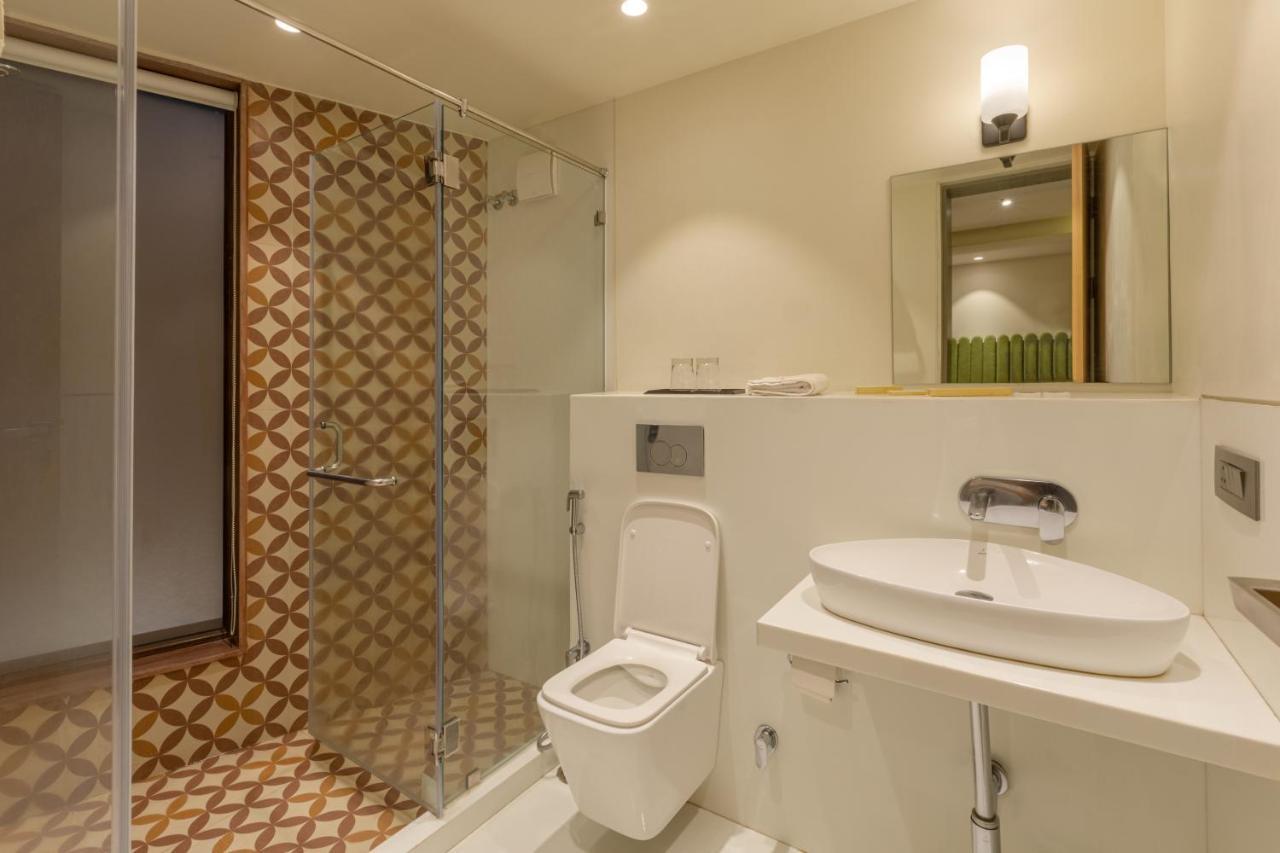 Indus Suites ナーグプル エクステリア 写真
