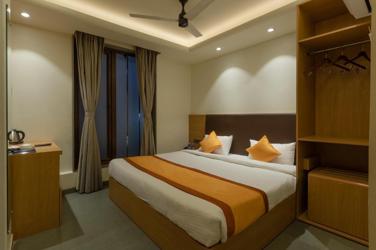 Indus Suites ナーグプル エクステリア 写真