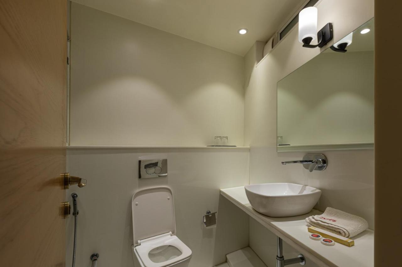 Indus Suites ナーグプル エクステリア 写真