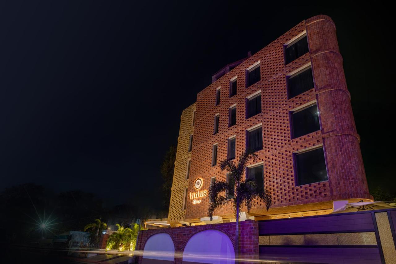Indus Suites ナーグプル エクステリア 写真