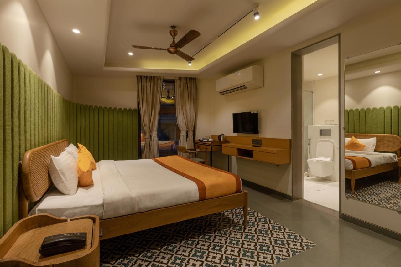 Indus Suites ナーグプル エクステリア 写真